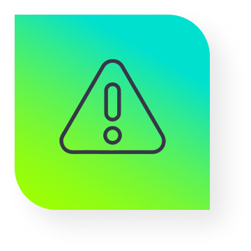 KYC, AML Fraud Icon